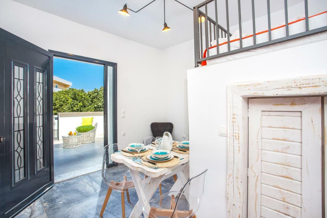 Papenas Cozy Home ฟาลิรากี ภายนอก รูปภาพ