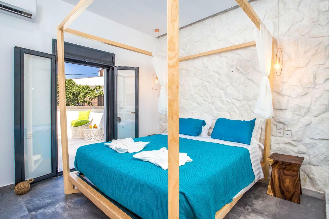 Papenas Cozy Home ฟาลิรากี ภายนอก รูปภาพ