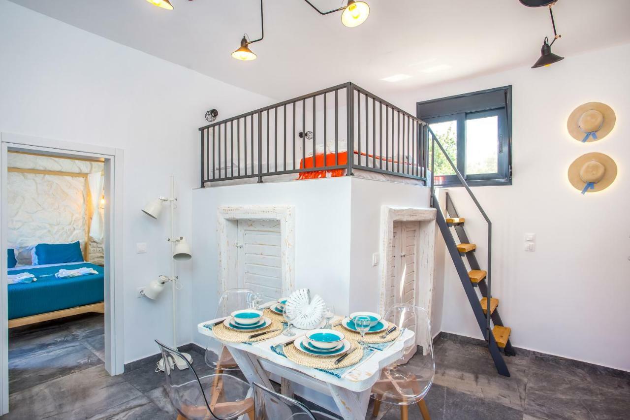 Papenas Cozy Home ฟาลิรากี ภายนอก รูปภาพ
