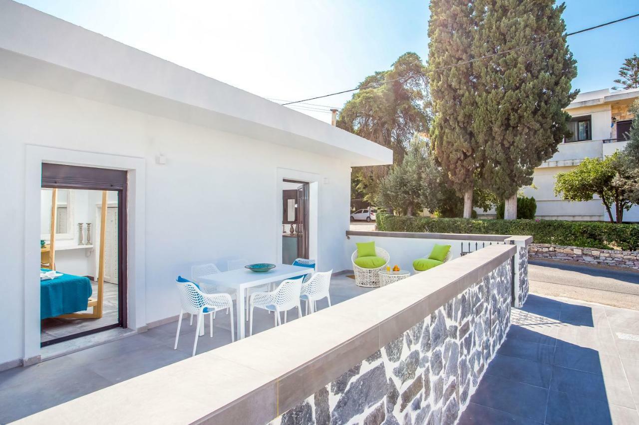 Papenas Cozy Home ฟาลิรากี ภายนอก รูปภาพ