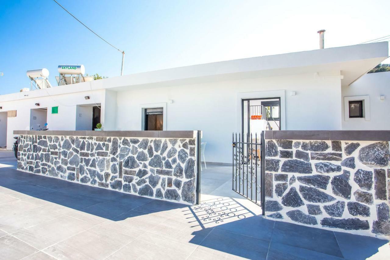 Papenas Cozy Home ฟาลิรากี ภายนอก รูปภาพ
