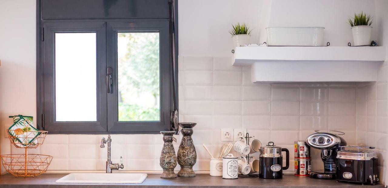 Papenas Cozy Home ฟาลิรากี ภายนอก รูปภาพ
